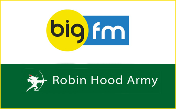 Big FM associates with Robinhood Army for #Nokhalipet campaign to fight against malnutrition