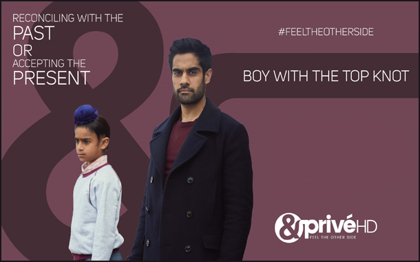 &PrivéHD to premiere the emotional journey of Sathnamin ‘The Boy with the Topknot’ on 8th Dec