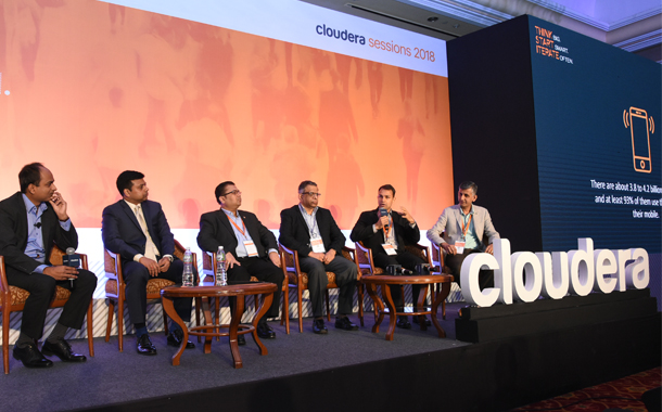 Cloudera brings together industry professionals to discuss New Data Age