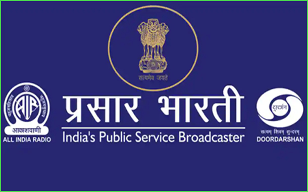 DD and AIR set to revamp as Prasar Bharti get Rs. 850 crore investment from Govt