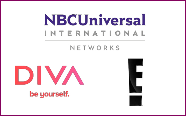 NBCUniversal International Networks launches channels Diva, E! and DreamWorks on Cookie TV and HOOQ