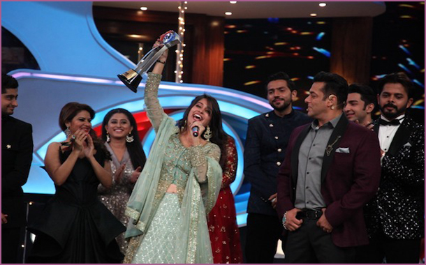 Dipika Kakkar Ibrahim aces the race to the finish line; wins Bigg Boss season 12
