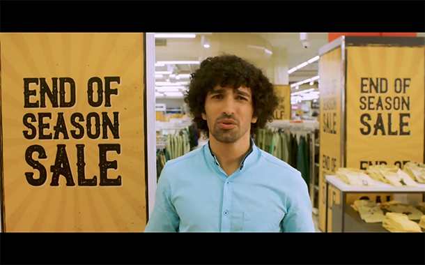 Brand Factory #DontShopAtFSW campaign for its 3rd season of free shopping weekend