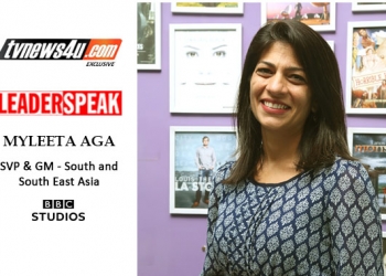 Myleeta Aga - Driving Content, Format, Digital Sales, Distribution and more in the Age of Content