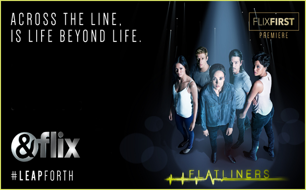 &flix to premiere sci-fi psychological horror film Flatliners on Dec 9