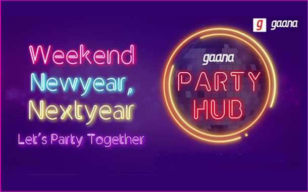 Gaana launches PartyHub; new feature to let party lovers play music