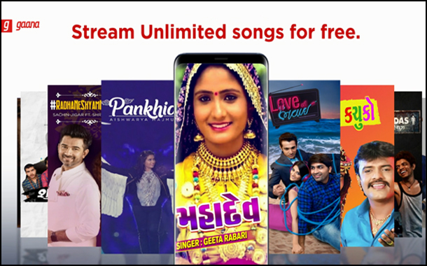 Gaana highlights the advantages of music streaming in its new campaign