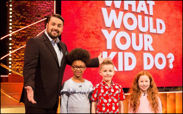 GoQuest Digital Studios acquires the entertainment format What Would Your Kid Do? for India