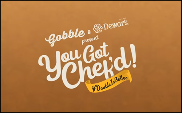 Pocket Aces’ Gobble launches new food show 'You Got Chef'd!'