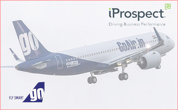iProspect India wins digital media duties for GoAir