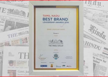 CMO Asia honours The Hindu Group with Brand Leadership Award