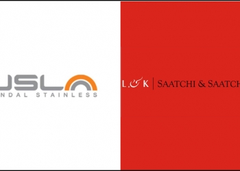 L&K Saatchi & Saatchi bags creative mandate of Jindal Stainless Group