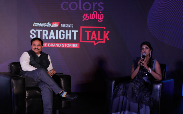 StraightTalk 2018: Entrepreneurship is Not Risk-Taking But Risk Reducing – CK Kumaravel, Naturals