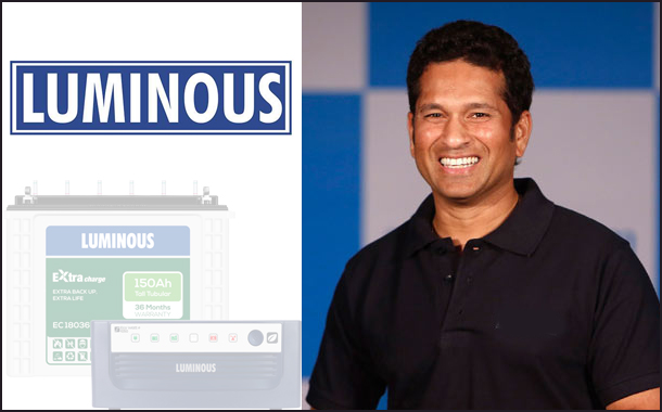 Luminous extends endorsement deal with Tendulkar for another five years