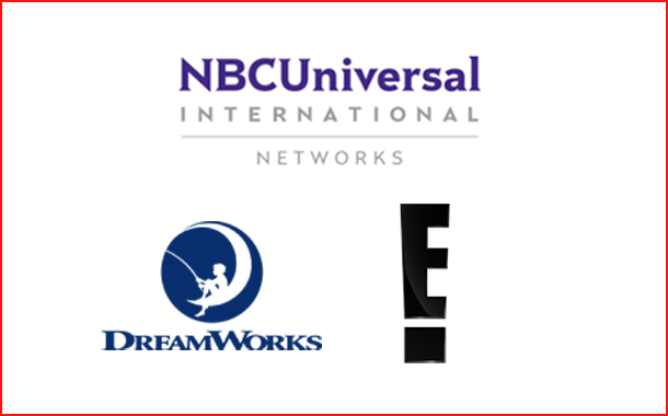 NBCUniversal International Networks strikes a carriage deal with B TV in South Korea; offers Dreamworks and E! in local language