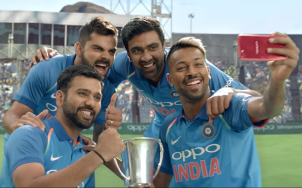 Prime Focus Technologies’ TVC for OppoF7 Smartphone Featured in YouTube’s ‘Top 10 Ads of the Year’