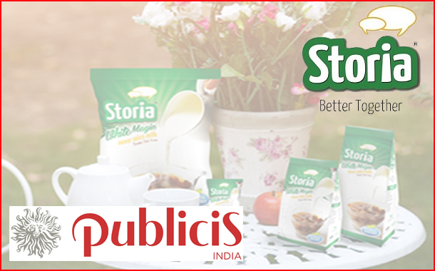 Publicis Beehive wins Integrated communications mandate for Storia Foods