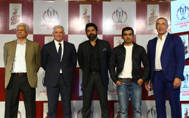 Royal Stag partners International Cricket Council as Official Sponsors