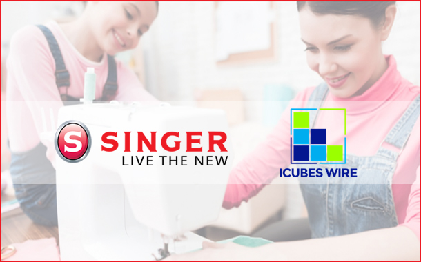 Singer India awards its digital duties to iCubesWire