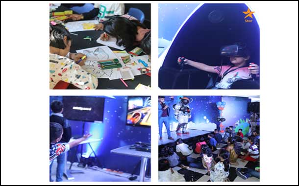Star India celebrates Christmas with ‘Bring your kids to Star’ event at its Mumbai, Bengaluru, Gurugram, and Kolkata offices