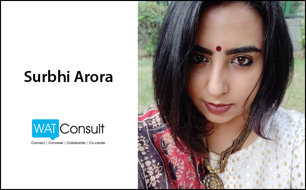 "Top 10 campaigns of 2018" - Surbhi  Arora, WATConsult