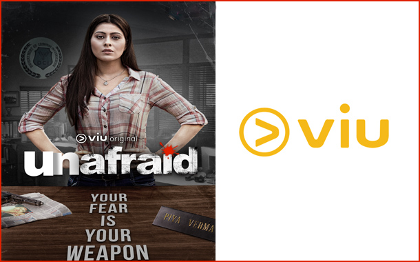 Viu launches its thriller series ‘Unafraid’;conceptualized by Vikram Bhatt
