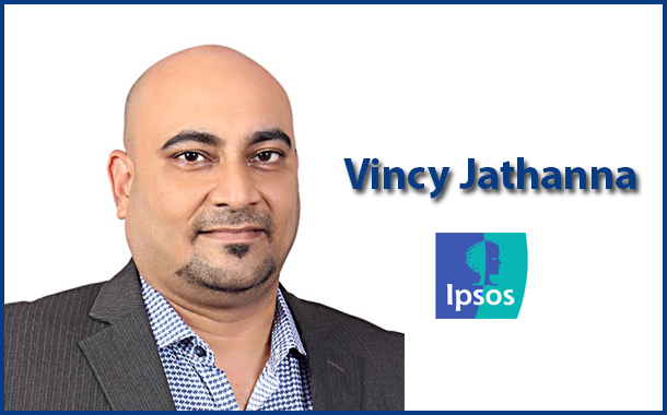 Ipsos expands Vincy Jathanna's role to include Ipsos Observer, MENA