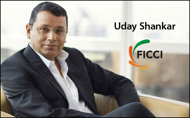 Uday Shankar joins FICCI leadership, elected as Vice President for 2018-19