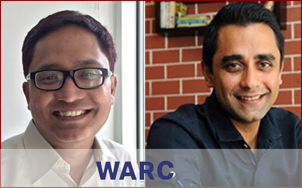 Rediffusion’s Navonil Chatterjee and Uber India’s Sanjay Gupta feature in juries list for WARC Awards 2019