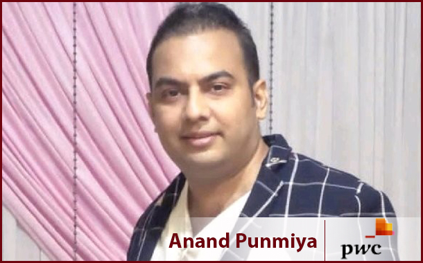 Anand Punmiya quits Star India to join PwC as MD - Risk Assurance for M&E Sector