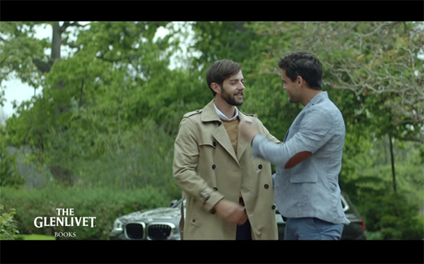 The Glenlivet Celebrates Life's Definitive Moments In Its Latest Campaign