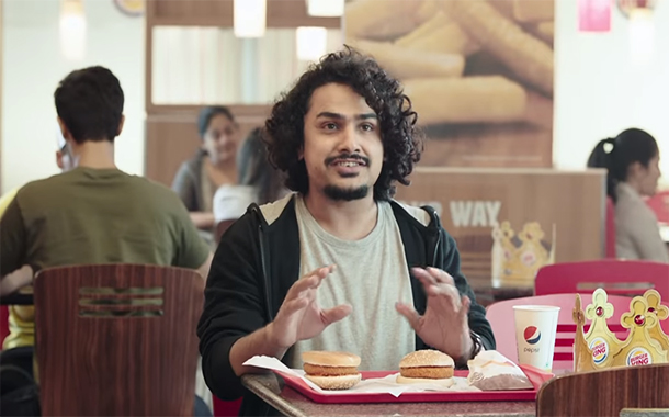 Famous Innovations launches new #Settletheconfusion social experiment for Burger King's Crispy Veg Burger