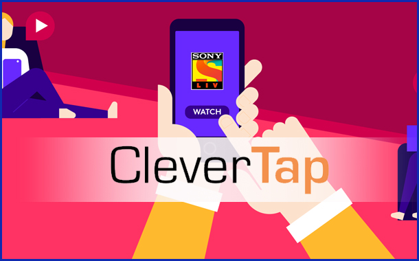 CleverTap and SonyLIV partner to improve user experience with video push notifications