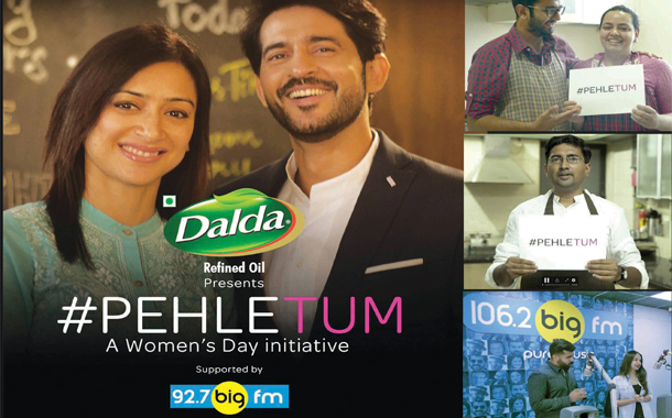 OMD India’s #PehleTum campaign for Dalda awarded " Best Integrated Marketing Campaign" at regional and global awards