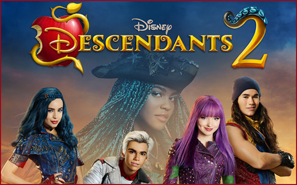 First Look at Disney Channel's “Descendants 2” - The Walt Disney Company