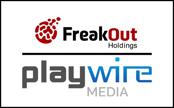 FreakOut buys Florida based ad-tech company Playwire