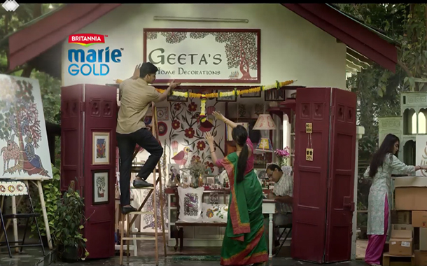 In its Centenary year, Britannia Marie Gold launches Women’s Entrepreneurship Initiative