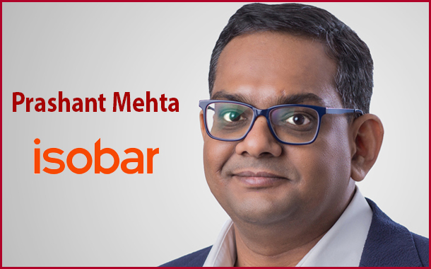 Prashant Mehta joins Isobar as Senior Vice President, Global Head of Delivery