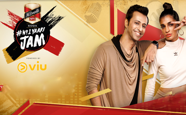 Star Bharat to premiere McDowell’s No.1 Soda No.1 Yaari Jam from 30th Dec