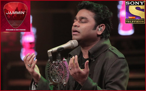 A.R. Rahman’s Jugalbandi to mark the grand finale of Jammin; to be telecasted on Sony on Dec 22