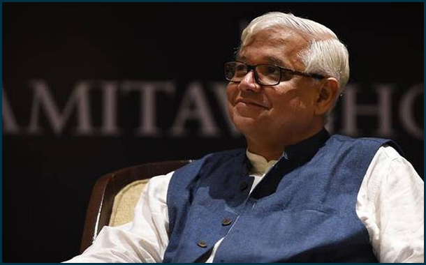 Bharatiya Jnanpith confers 54th Jnanpith Award to eminent novelist Amitav Ghosh