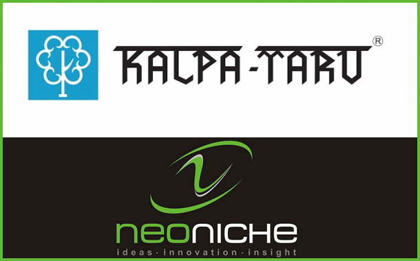 Kalpataru mandates NeoNiche to design & deliver their event marketing initiatives