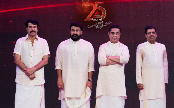Asianet to air Silver Jubilee Star Night