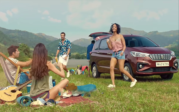 Dentsu Impact launches brand campaign for Next-Gen Maruti Suzuki Ertiga