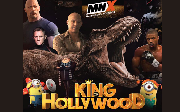 MNX announces ‘King of Hollywood’ featuring 75 Hollywood movies from December 17