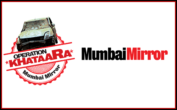 Mumbai Mirror launches the 2nd leg to the city-wide campaign ‘Operation Khataara’