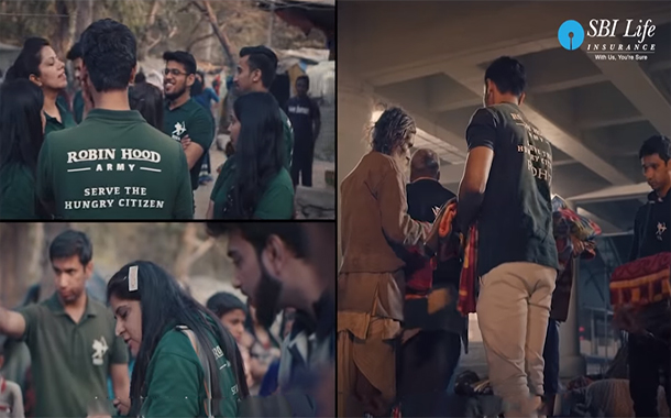 SBI Life Insurance and WATConsult launch a Christmas campaign under its #MainSeHum series