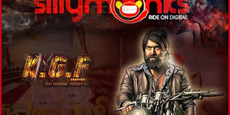 Sillymonks Forays Into Kannada Market Signs Hombale Films For