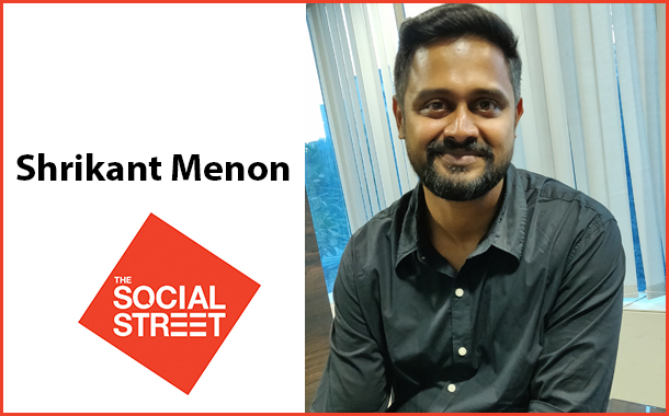 The Social Street appoints Shrikant Menon as new CEO of The Digital Street
