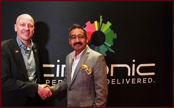 PVR Cinemas and Cinionic form long-term alliance